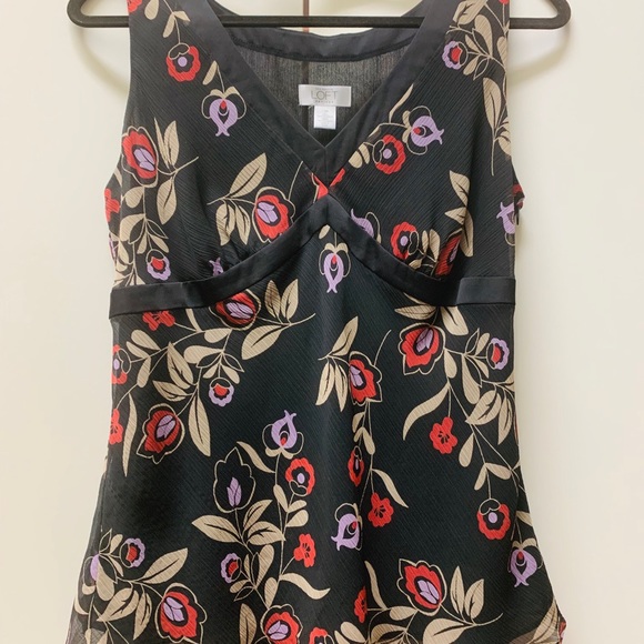LOFT Tops - Marked 🌈 2/$15.00.  Loft sleeveless